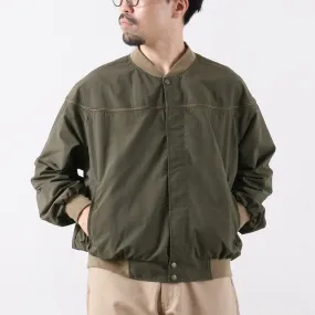 All Season Adaptability RAG / Supplex Nylon Derby Jacket