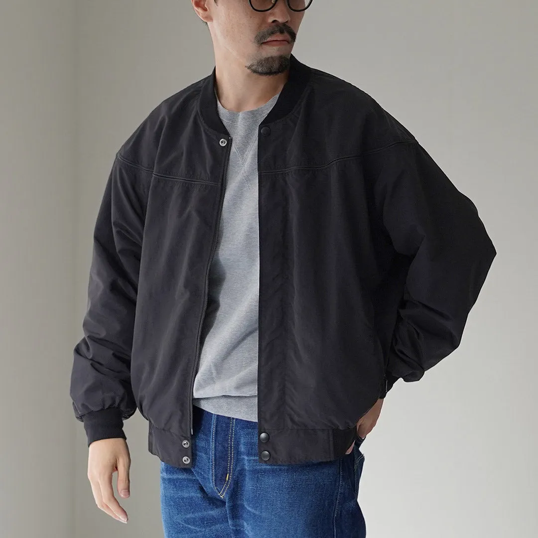 RAG / Supplex Nylon Derby Jacket Street Ready Convertible Sleeves