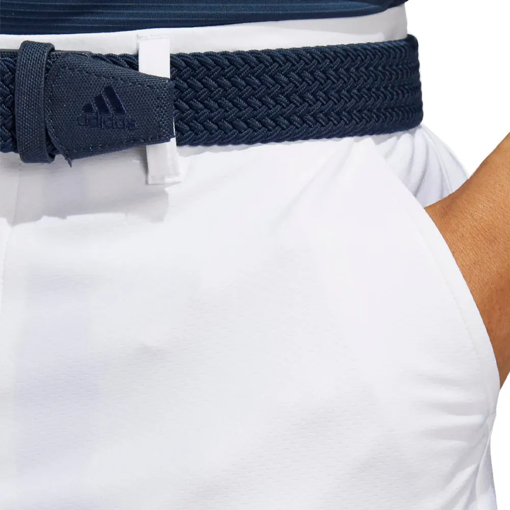 Daily Fit graduation season adidas Sport Shorts - White