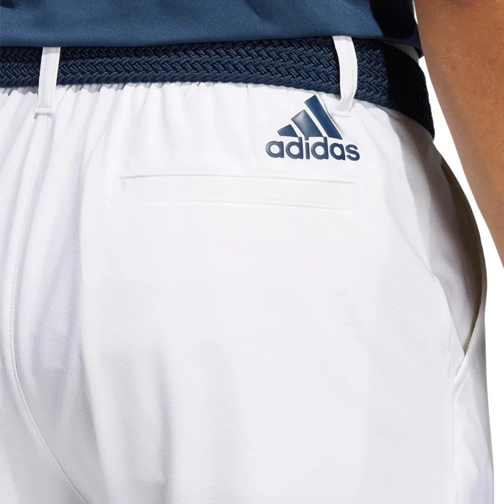 adidas Sport Shorts - White Crisp Texture