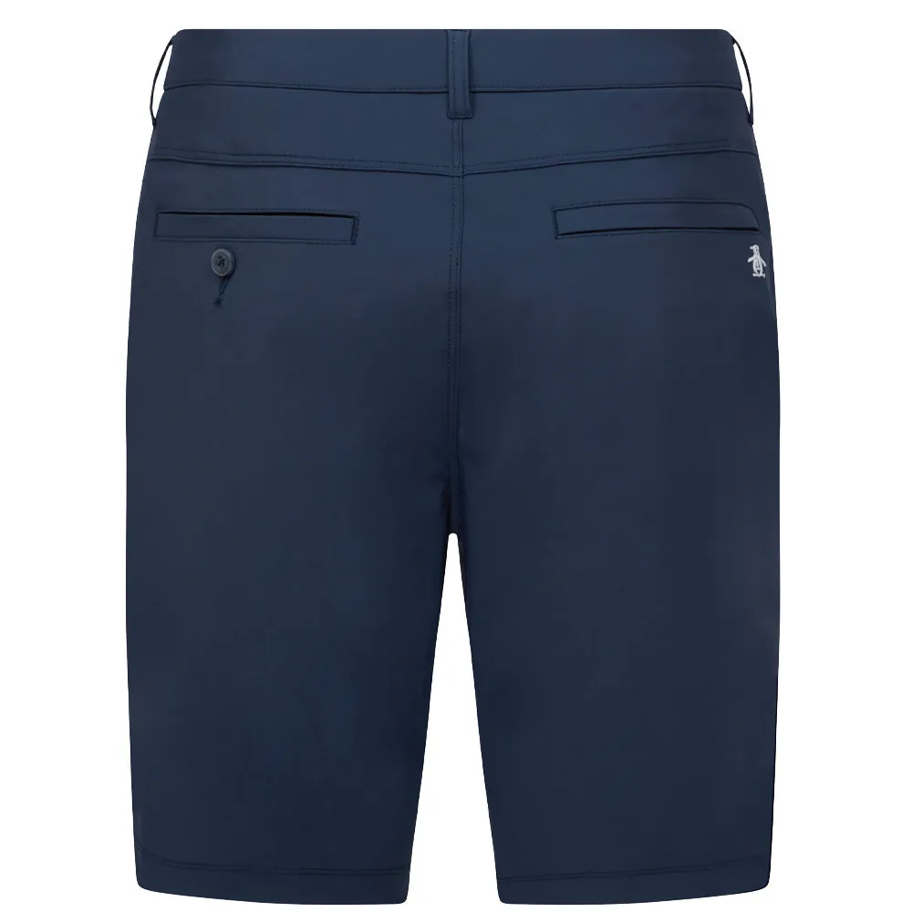 Stretch Fit Original Penguin Players 9?? Shorts - Black Iris