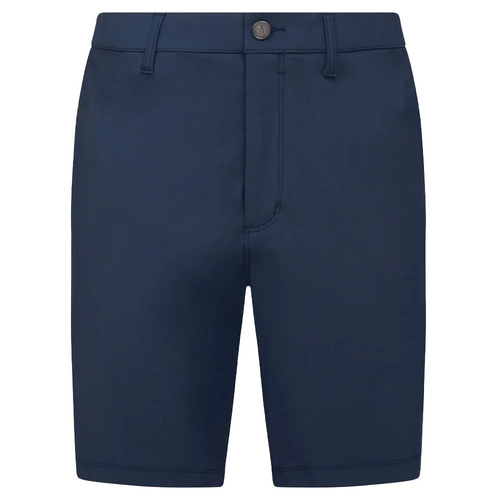 Original Penguin Players 9?? Shorts - Black Iris Multi Directional Flex
