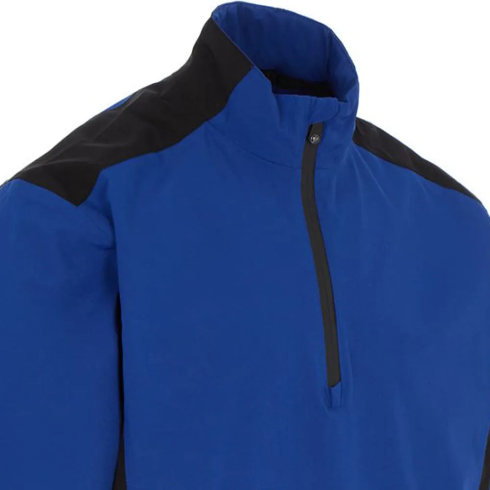 ProQuip Aqualite Waterproof Half Sleeve - Royal/Black Casual Street Style snag resistant