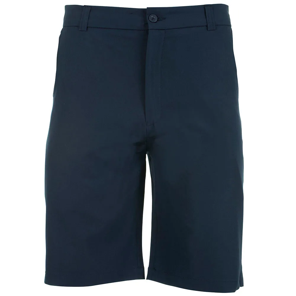 ProQuip Technical Performance Shorts - Navy Mesh Ventilation Zones