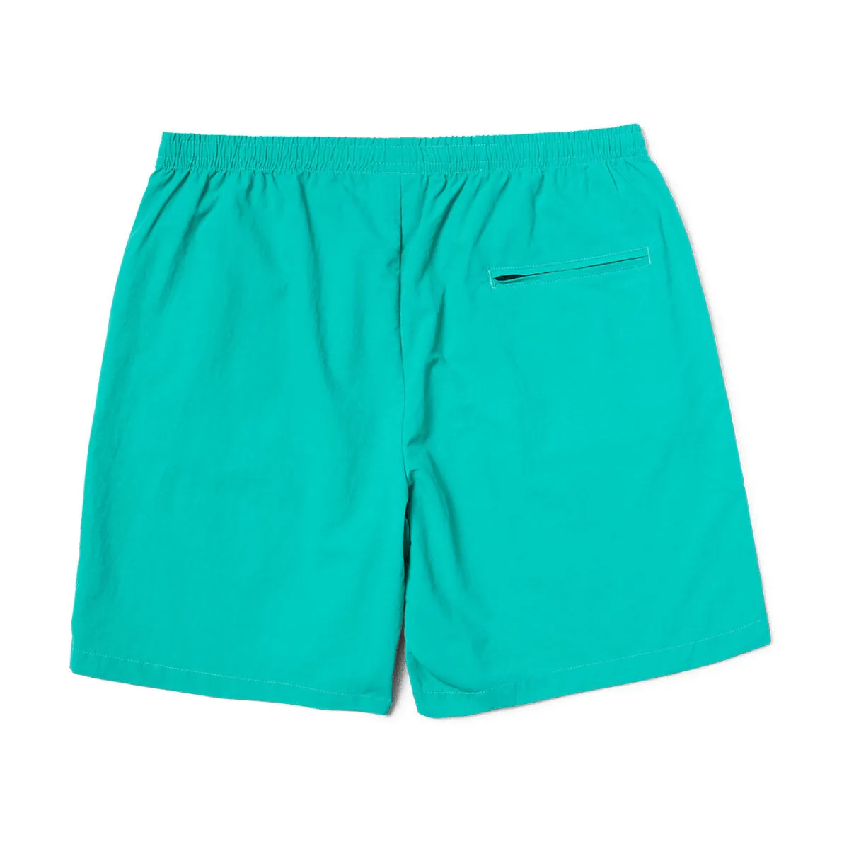 High-End Quality HUF Atlantic Easy Shorts - Aqua