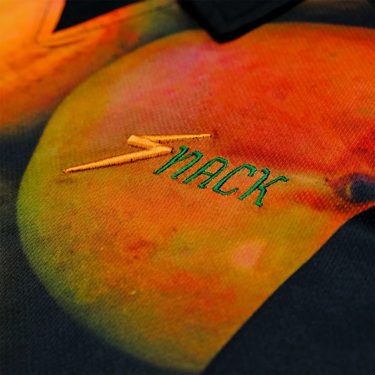 Snack Mango Soccer Jersey - Multi Comfort Stretch