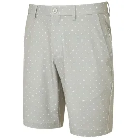 Day Fit back-to-school Ping Eye Mark Shorts - Dark Mineral/White