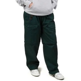 CCS Snap On Cargo Pants - Green Light Fabric