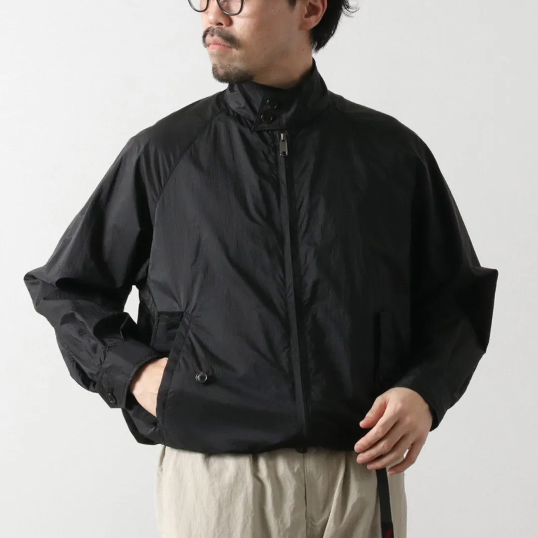Casual City Heat Retention Layer BARACUTA / G4 Box Jacket Nylon