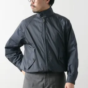 BARACUTA / G4 Box Jacket Nylon Cool Tone Seamless Design