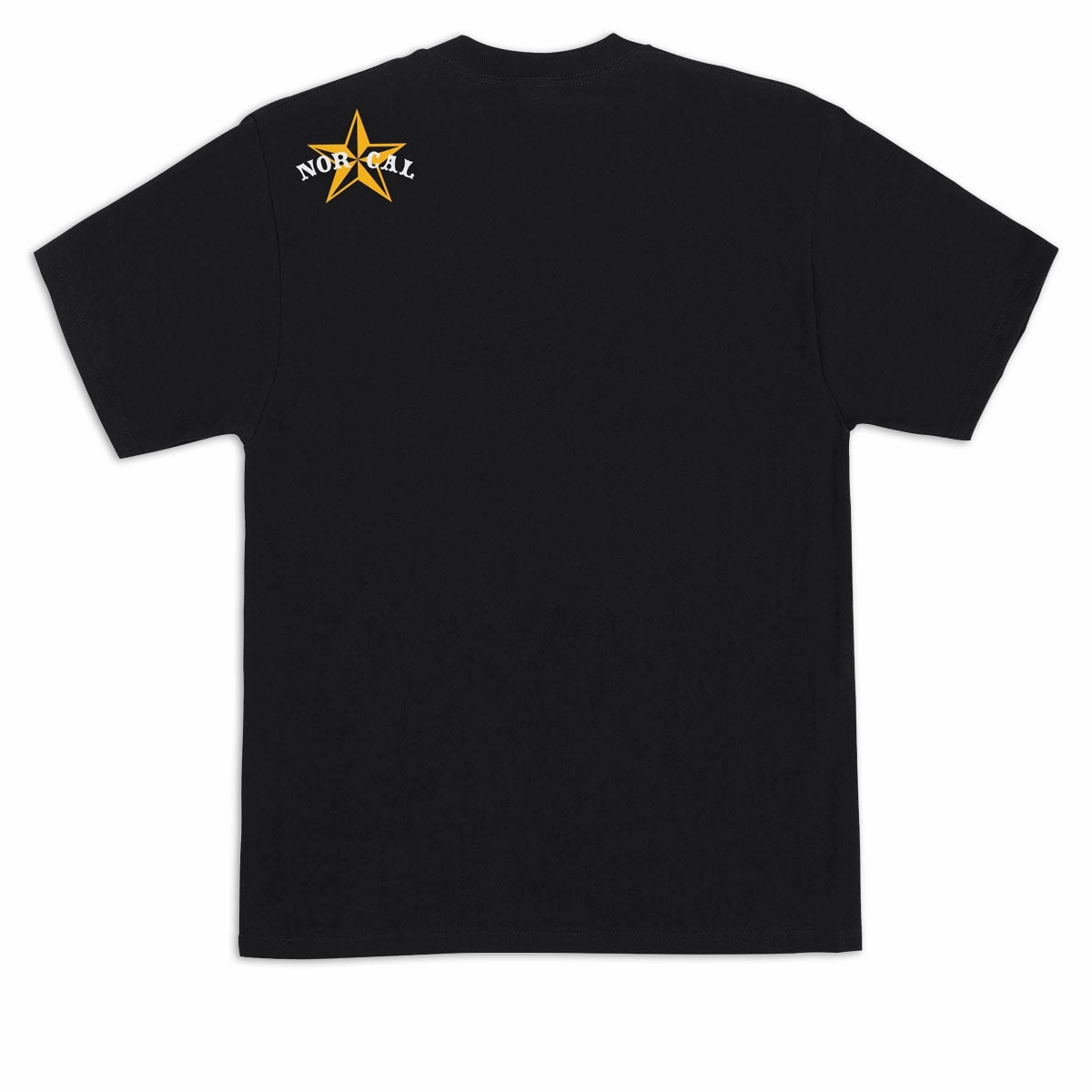 Classic Outfit Simple yet stylish Nor Cal Nautical 2 T-Shirt - Black