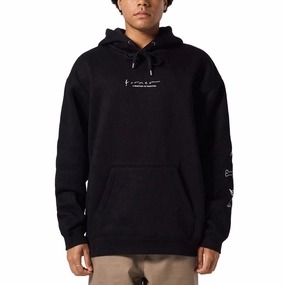 Former Rampant Hoodie - Black Cruise Wear Non Fade Technology