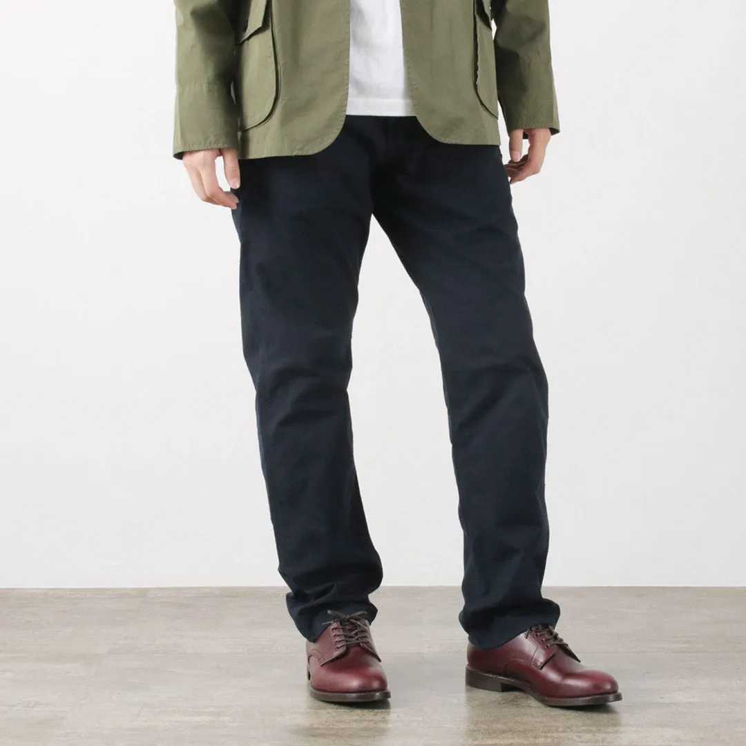 Moisture Wicking Fabric Comfortable Fabric JAPAN BLUE JEANS / Bizen Ichigo Nep L-pocket Work Pants