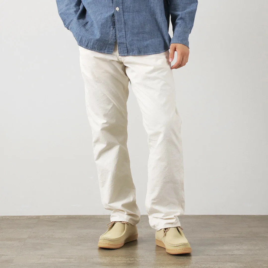 JAPAN BLUE JEANS / Bizen Ichigo Nep L-pocket Work Pants Outdoor Essentials