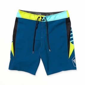 Detachable belt Volcom J Robinson Mod 20 Boardshorts - Navy