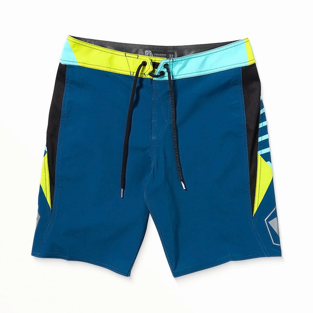 Detachable belt Volcom J Robinson Mod 20 Boardshorts - Navy