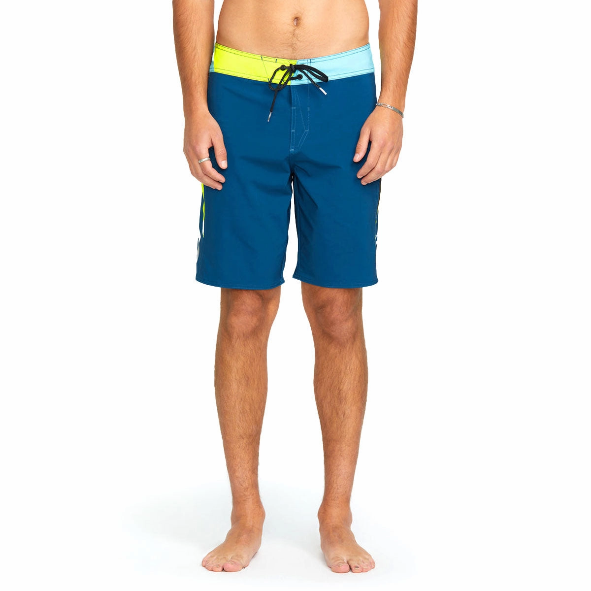 Volcom J Robinson Mod 20 Boardshorts - Navy Convertible legs WindproofLayer