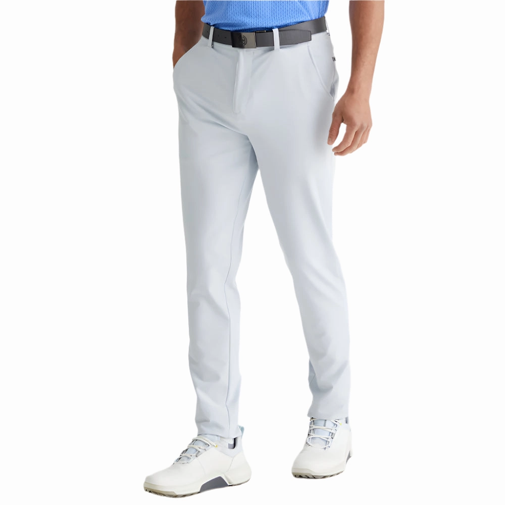 Ping Locke Trousers - Pearl Grey Quick Change