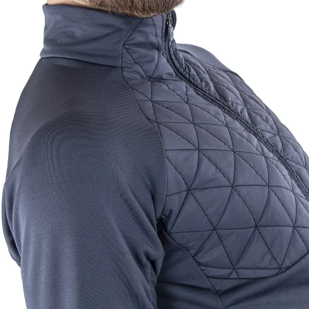 Galvin Green Dexter Insula Jacket - Navy Flex Fit Design