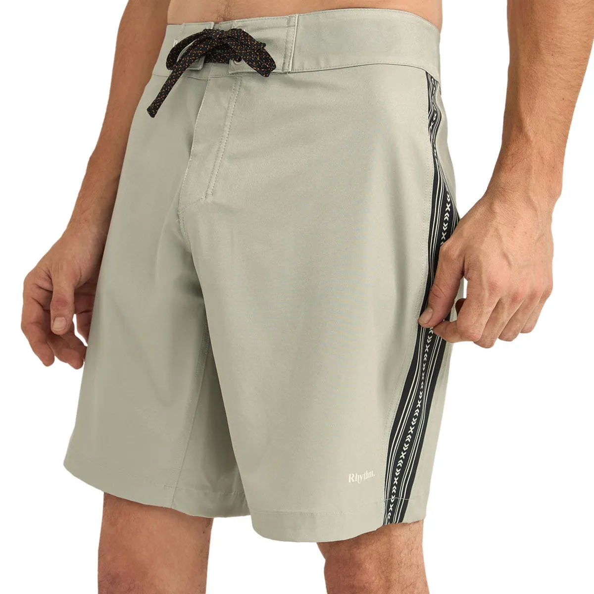 Core Movement Rhythm Loma Boardshorts - Sage