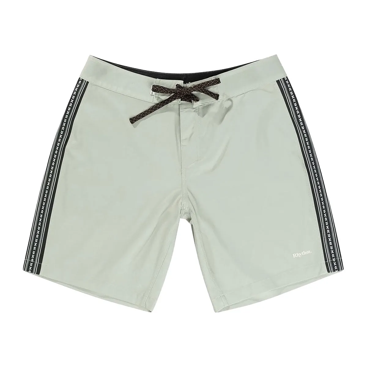 Rhythm Loma Boardshorts - Sage Relaxed Vibe Breathable Layer