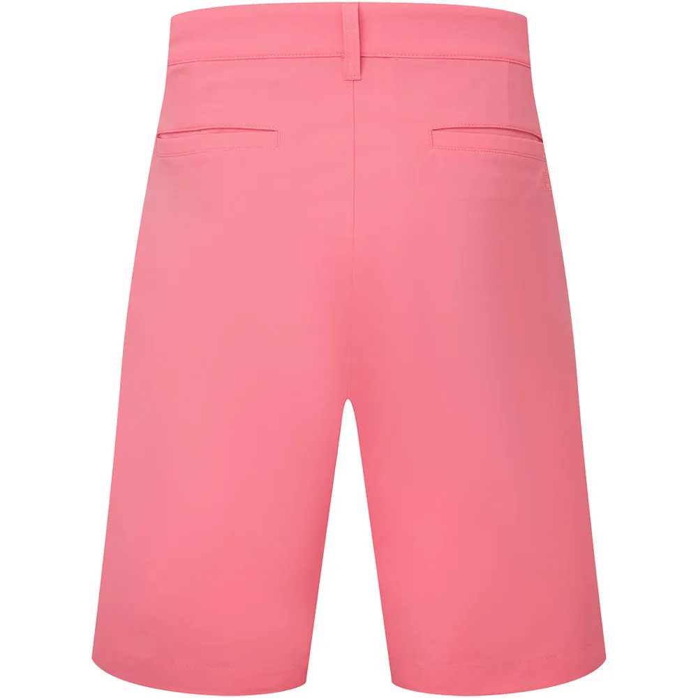 Impact Absorbing Padding equestrian wear FootJoy Par Golf Shorts - Pink Lemonade