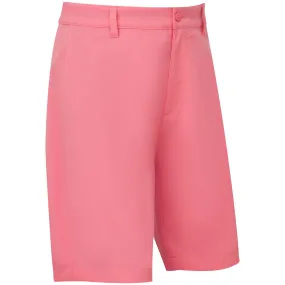 quick-dry feature FootJoy Par Golf Shorts - Pink Lemonade