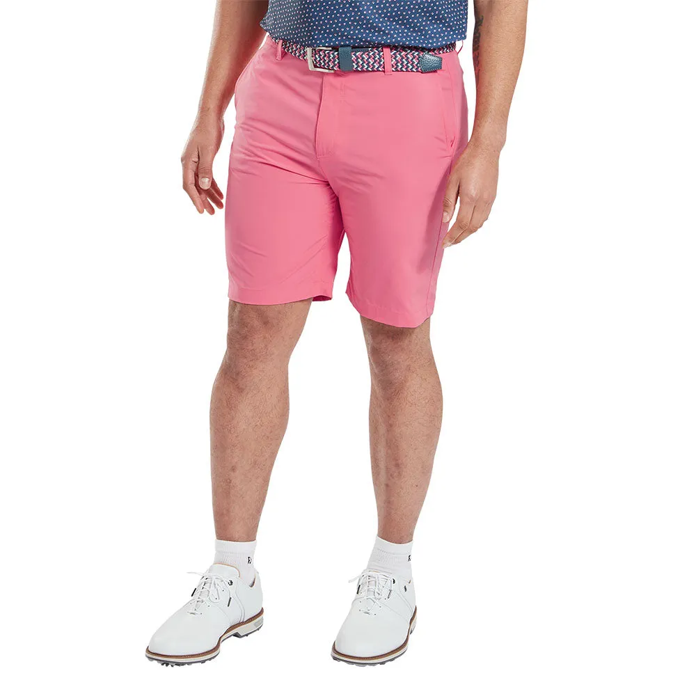 Active Design FootJoy Par Golf Shorts - Pink Lemonade
