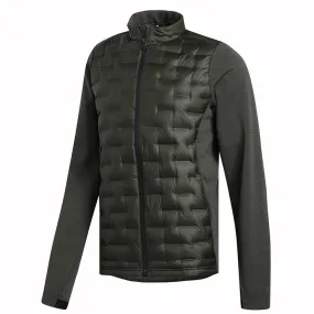 Wind Resistant Coating adidas FrostGuard Insulated Jacket - Legend Earth