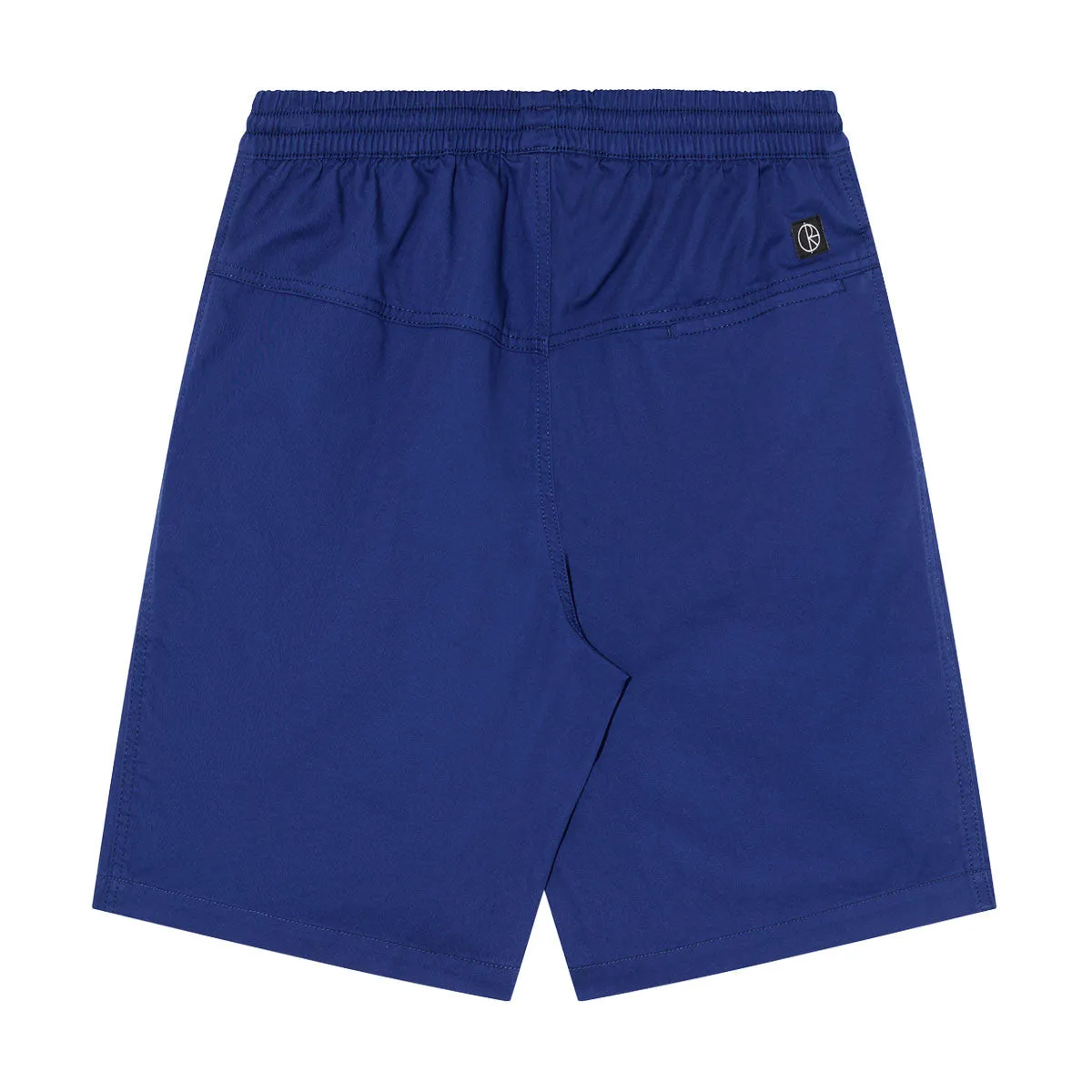 Wrinkle Resistant Polar Surf Shorts - Dark Blue