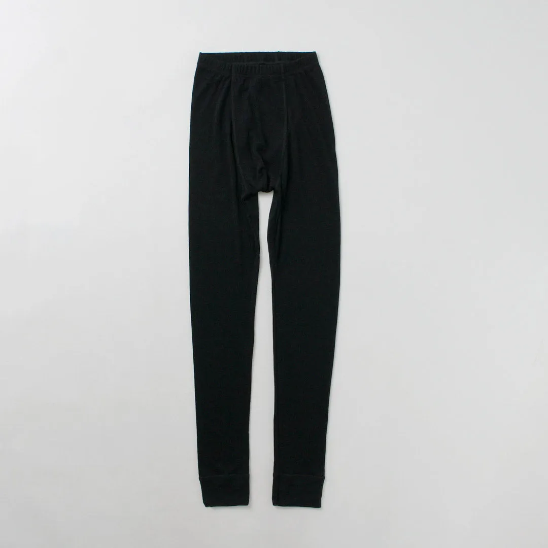 JOHA / 100% Merino Wool Leggings Pure Base