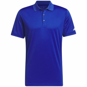 Modern Casual adidas Core Performance Primegreen Polo Shirt - Collegiate Royal