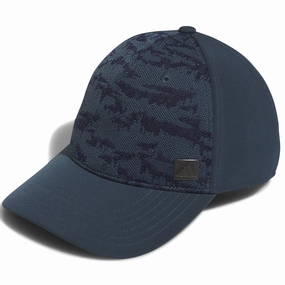 Elevated Basic Comfy Choice adidas Jacquard Cap - Arctic Night