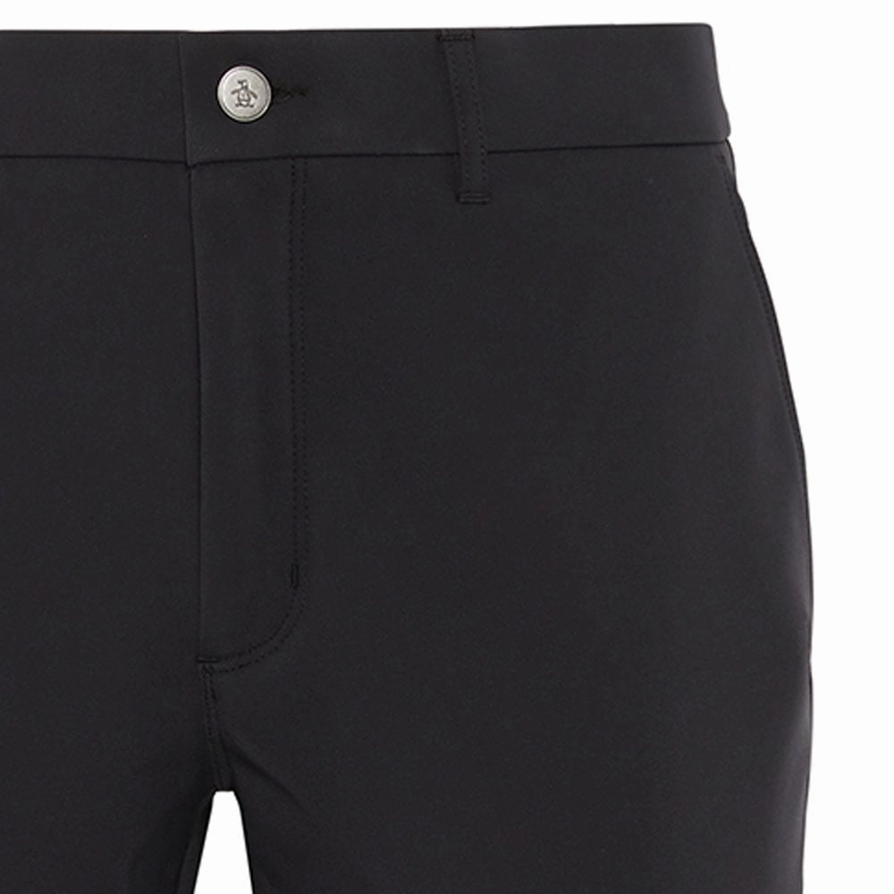 Original Penguin Polar Pete Thermal Trousers - Caviar Quick Layer Relaxed Waist