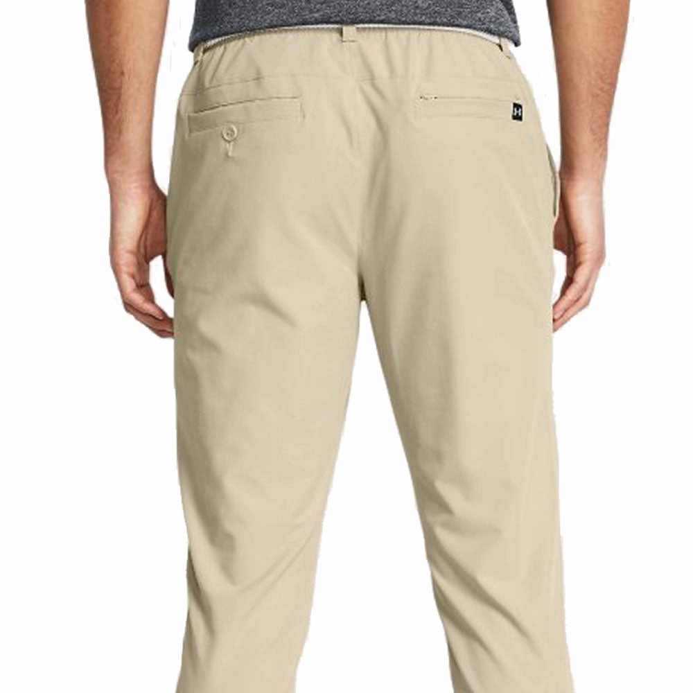 Under Armour Drive Joggers - Khaki Base/Halo Gray Comfy Vibes Stretchable Design