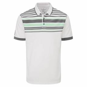 Stuburt Alton Polo Shirt - Storm Effortless Style