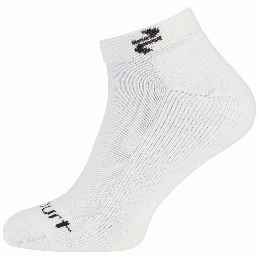 Stuburt Low Cut Socks (2 Pack) - White Work - use