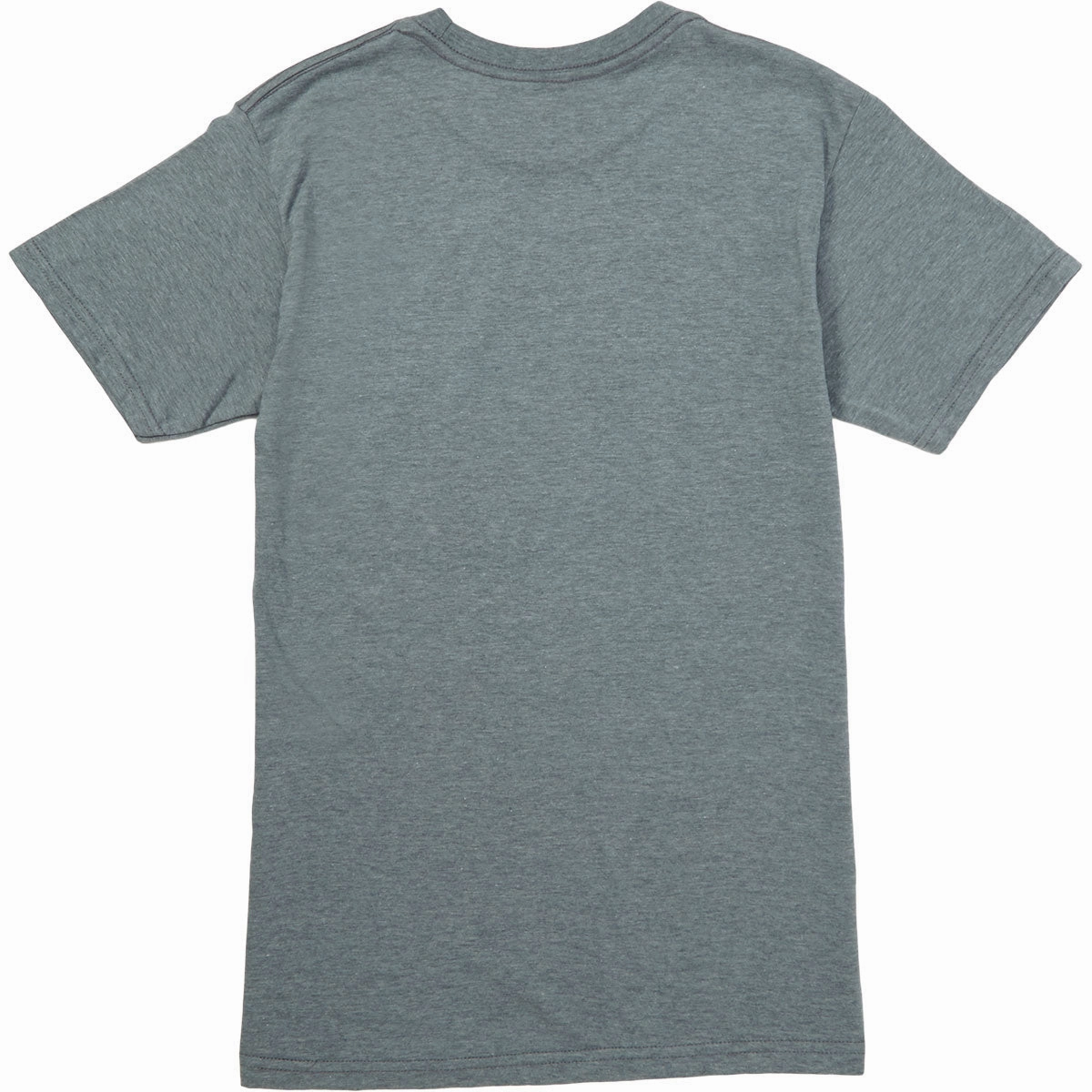 Comfortable and Chic Heathered Fabric Toy Machine Monster T-Shirt - Heather