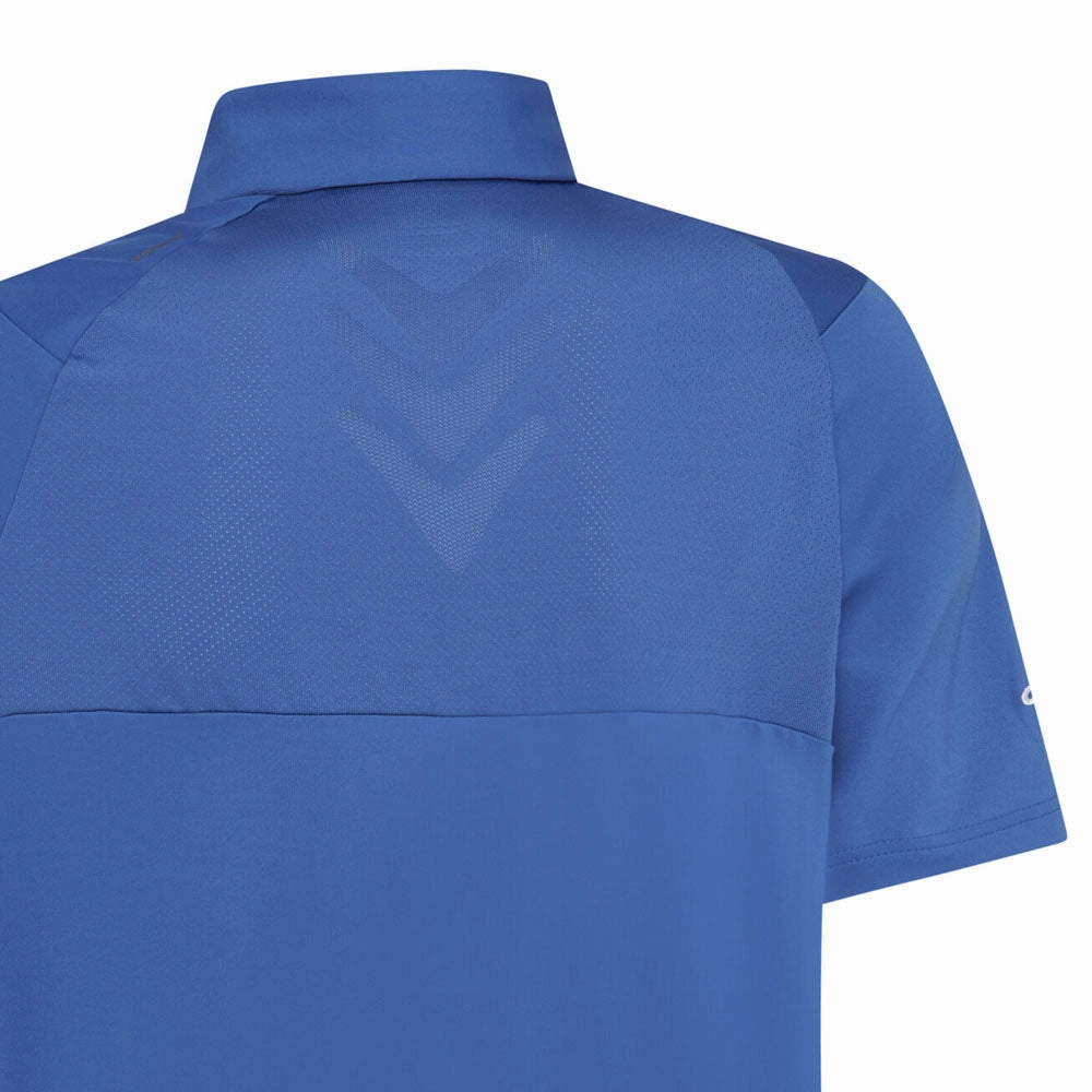 Callaway 3 Chev Odyssey Polo Shirt - Galaxy Blue Adult Wear Indoor clothing