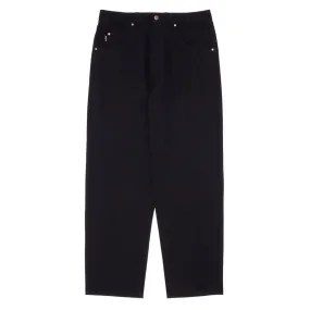 GX1000 Baggy Pants - Black 2025 HeatRegulatingLining Chilly Day Ready