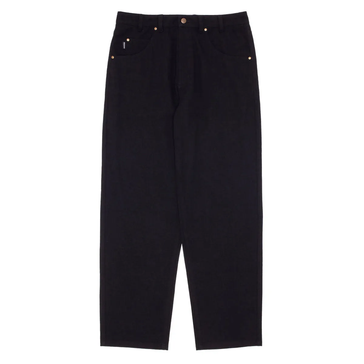 GX1000 Baggy Pants - Black 2025 HeatRegulatingLining Chilly Day Ready