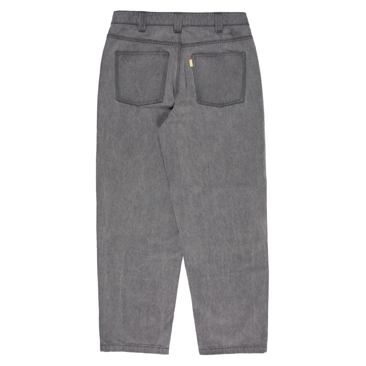 Work Essential Multi Panel Construction Theories Plaza Jeans - Washed Grey