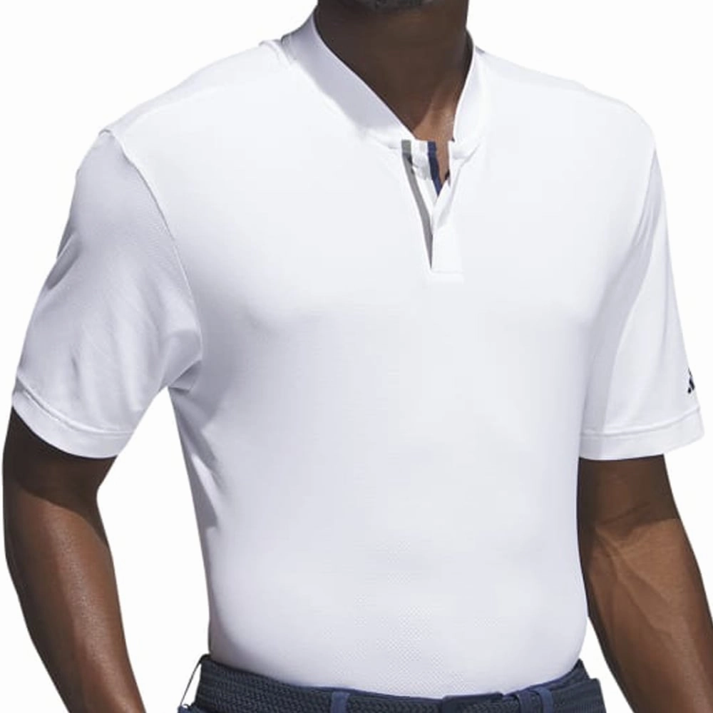 Trendy Tops adidas Ultimate365 Heat Polo Shirt - White