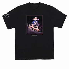 Independent Dressen Turf Park T-Shirt - Black Comfortable Design Street Ready