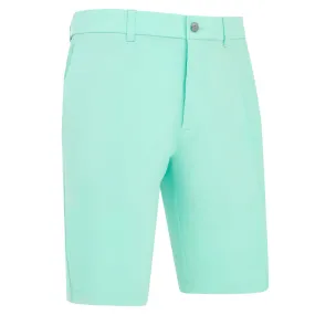 fade - resistant Callaway Chev Tech Shorts II - Neptune Green