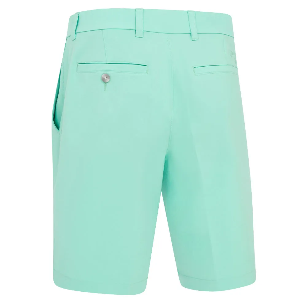 Callaway Chev Tech Shorts II - Neptune Green Machine-washable Sports Wear