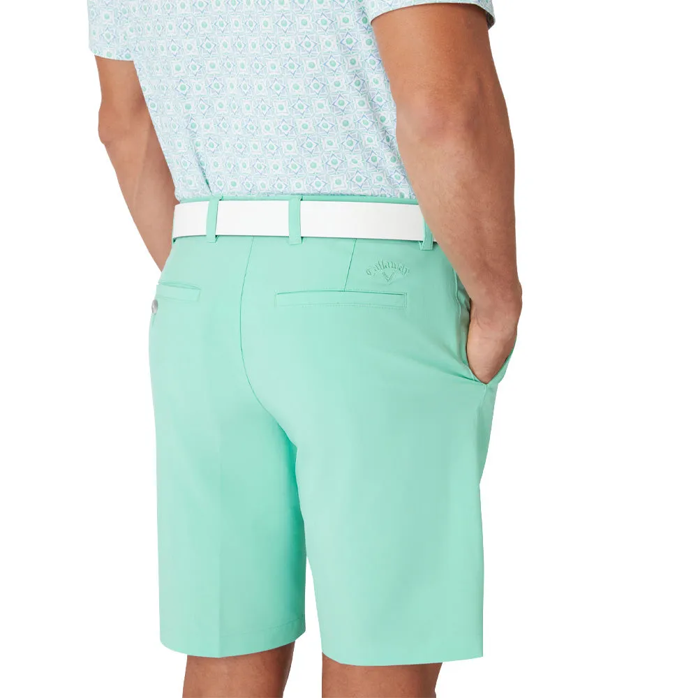 Casual Clothing Callaway Chev Tech Shorts II - Neptune Green