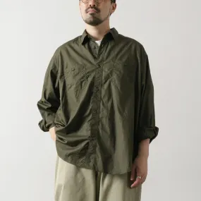 Casual Friday FUJITO / Big Size Work Shirt Broad