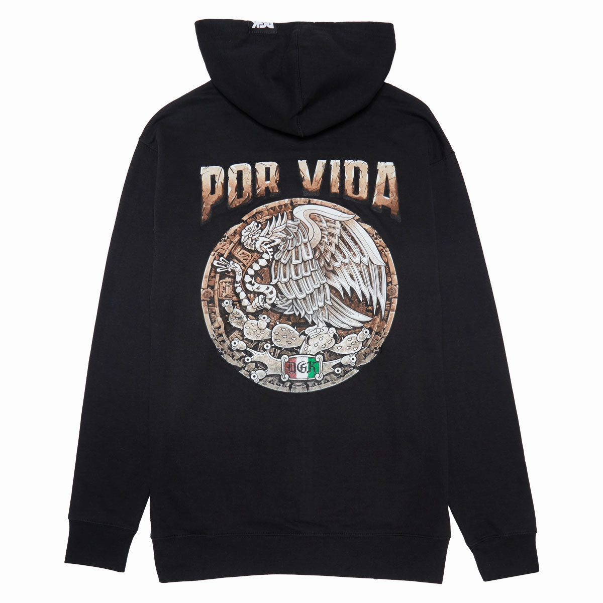 spring holiday DGK Empire Hoodie - Black