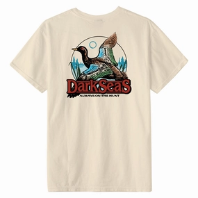 Dark Seas Duck Pond T-Shirt - Tofu Functional Wearable